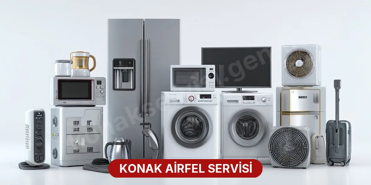 Konak Airfel Servisi