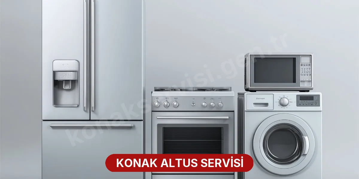 Konak Altus Servisi