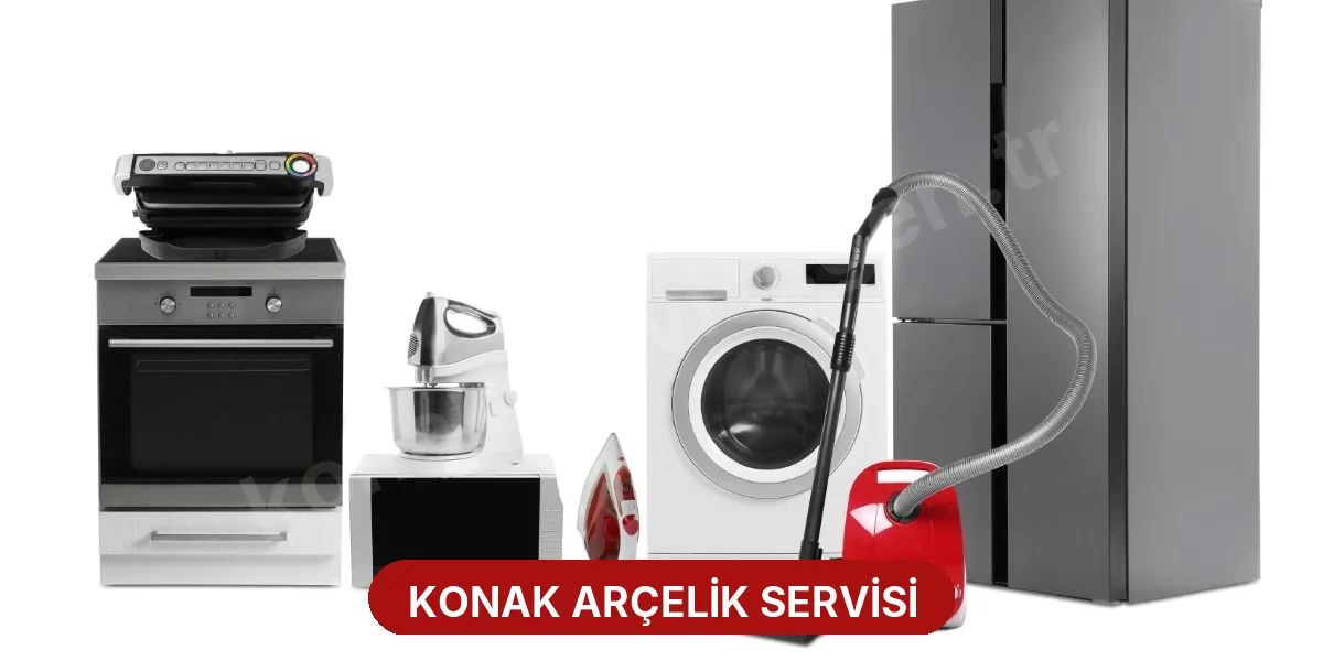 Konak Arçelik Servisi
