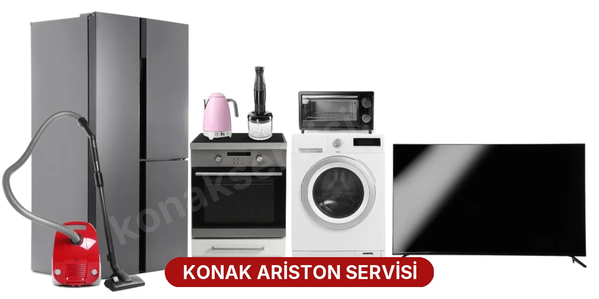 Konak Ariston Servisi