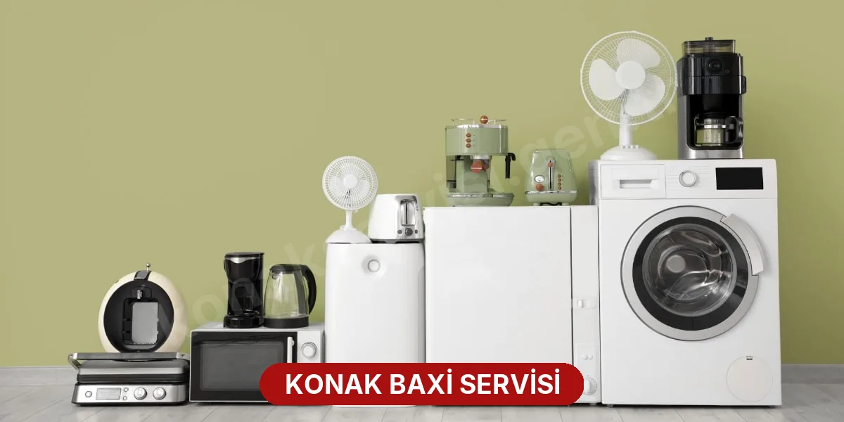 Konak Baxi Servisi