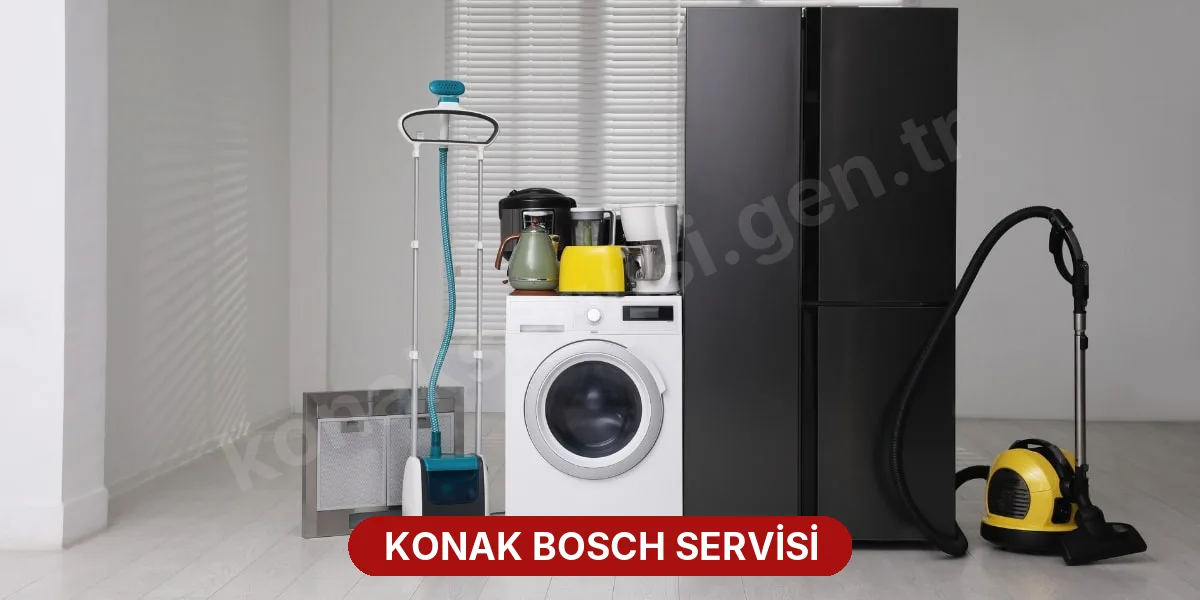 Konak Bosch Servisi