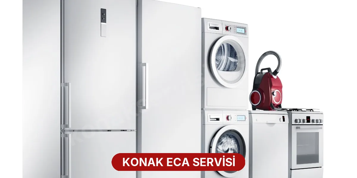 Konak ECA Servisi