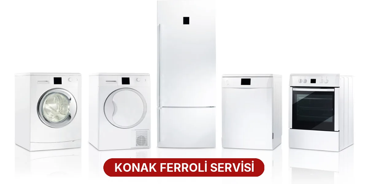 Konak Ferroli Servisi