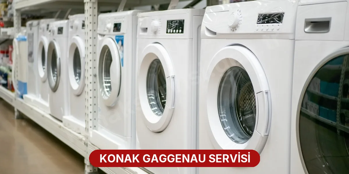 Konak Gaggenau Servisi