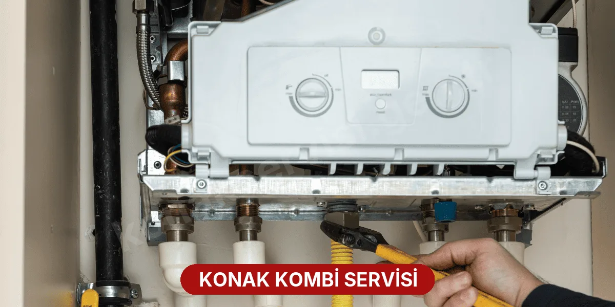 Konak Kombi Servisi