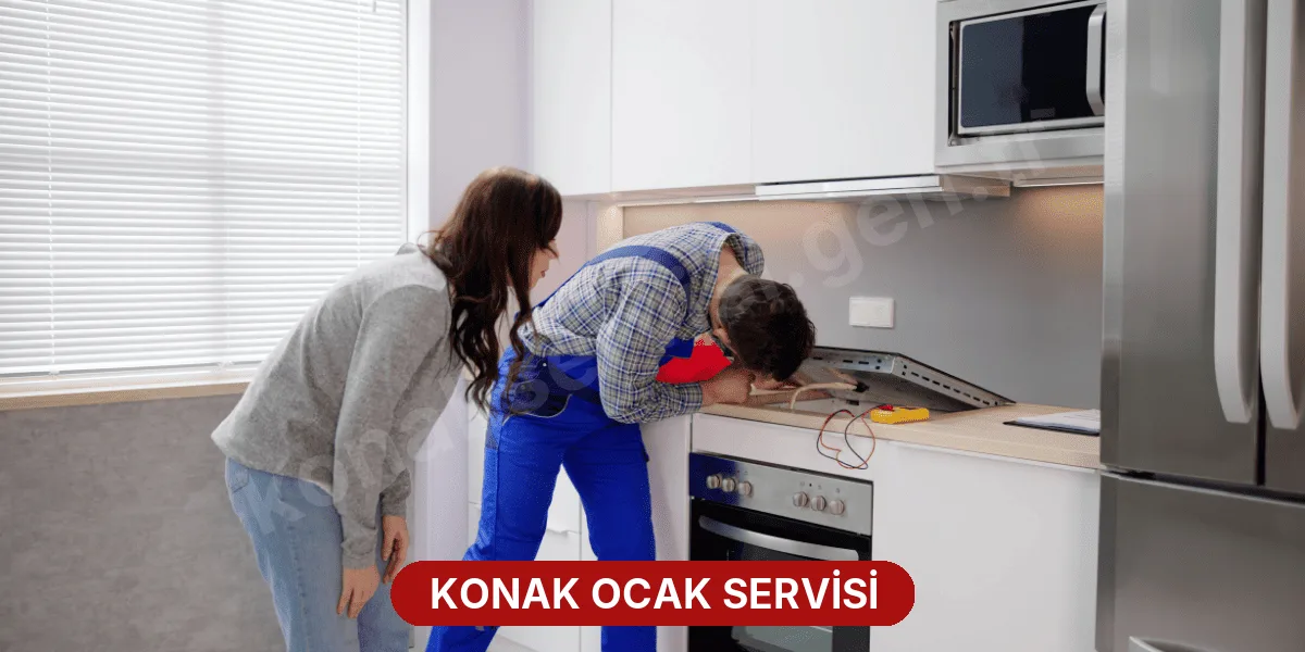 Konak Ocak Servisi