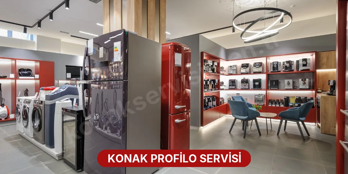 Konak Profilo Servisi