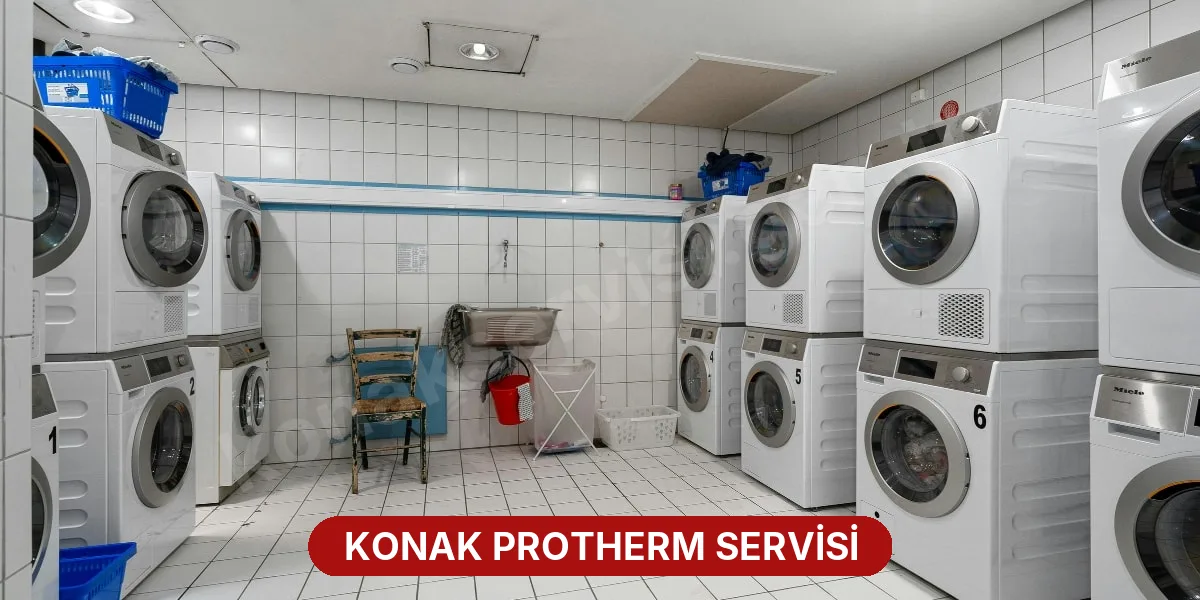 Konak Protherm Servisi