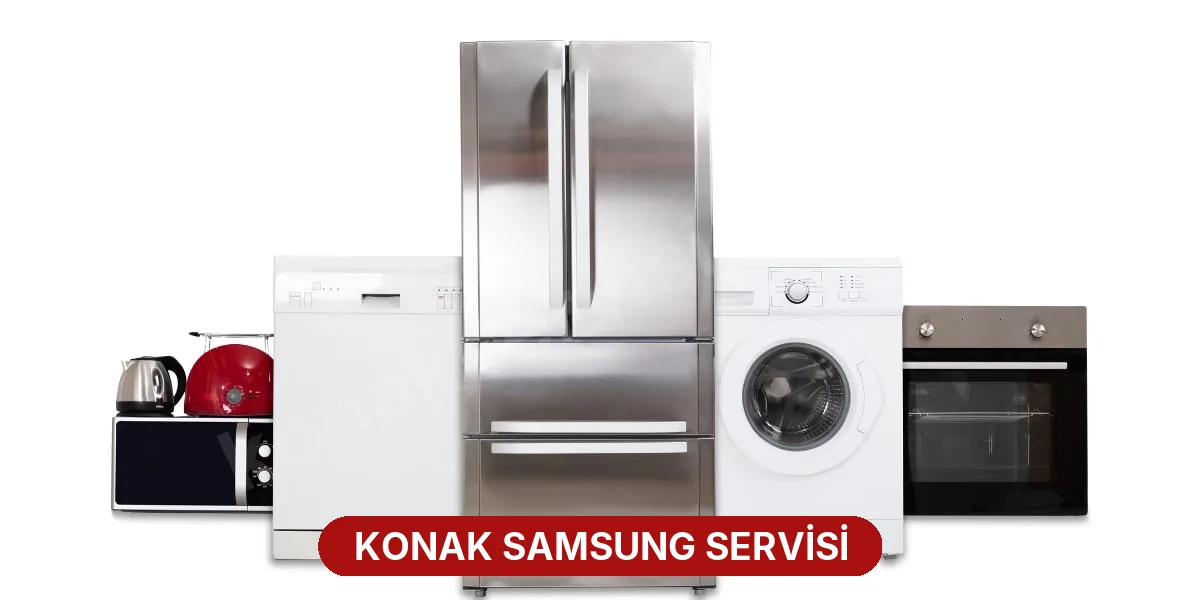 Konak Samsung Servisi