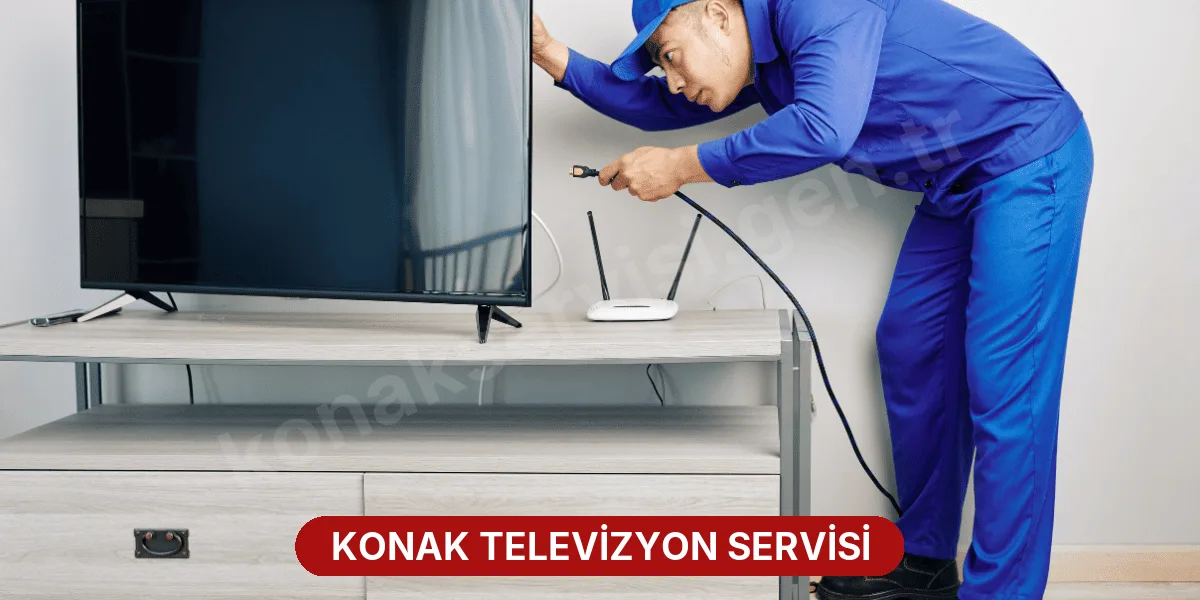 Konak Televizyon Servisi