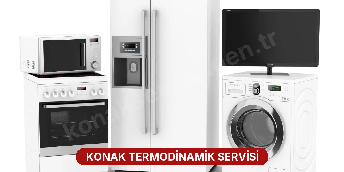 Konak Termodinamik Servisi