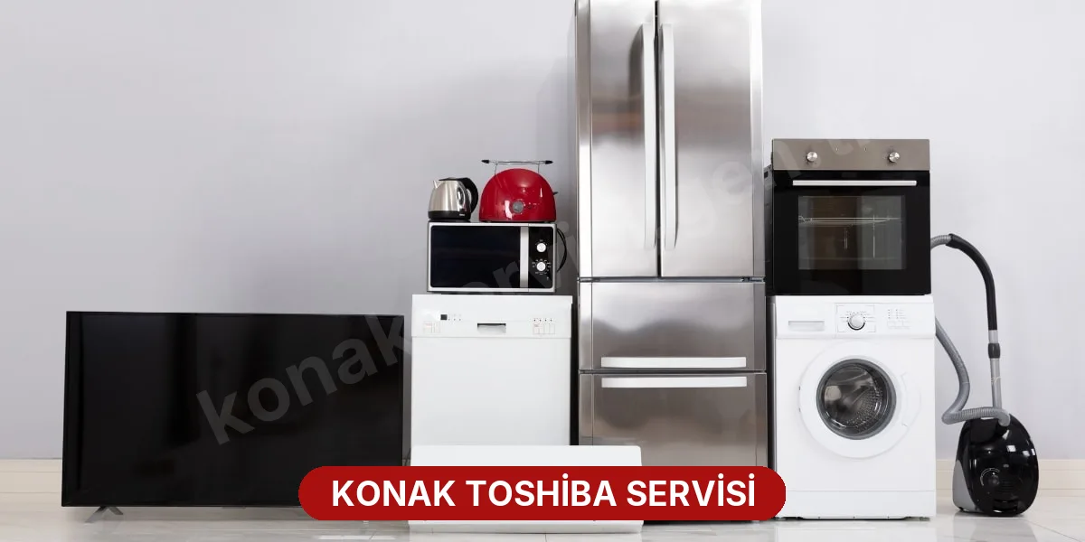 Konak Toshiba Servisi