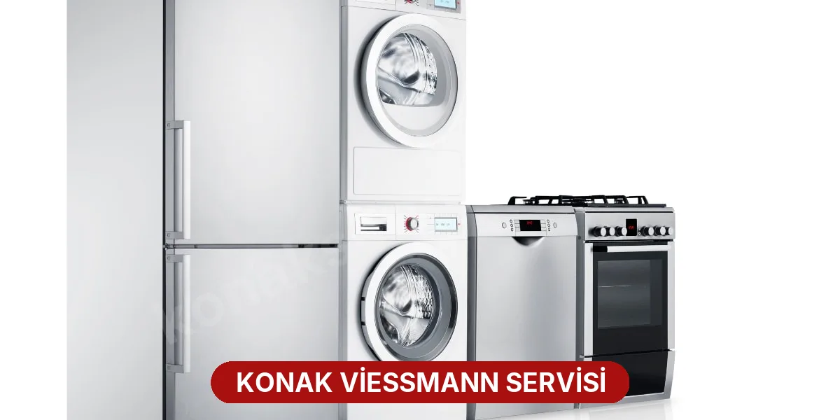 Konak Viessmann Servisi