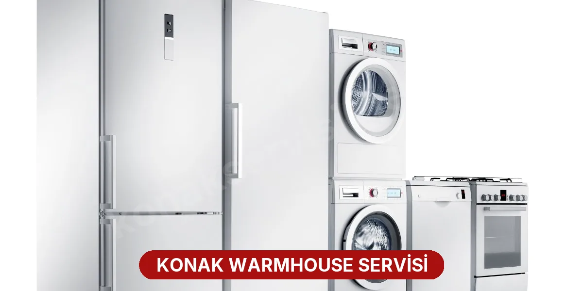Konak Warmhouse Servisi