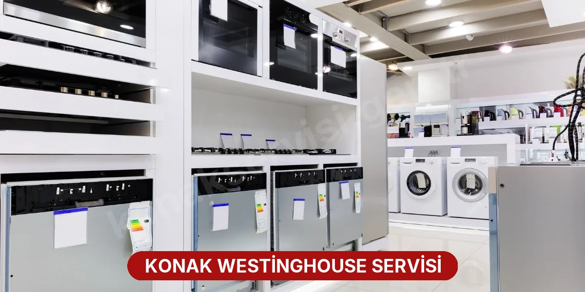 Konak Westinghouse Servisi