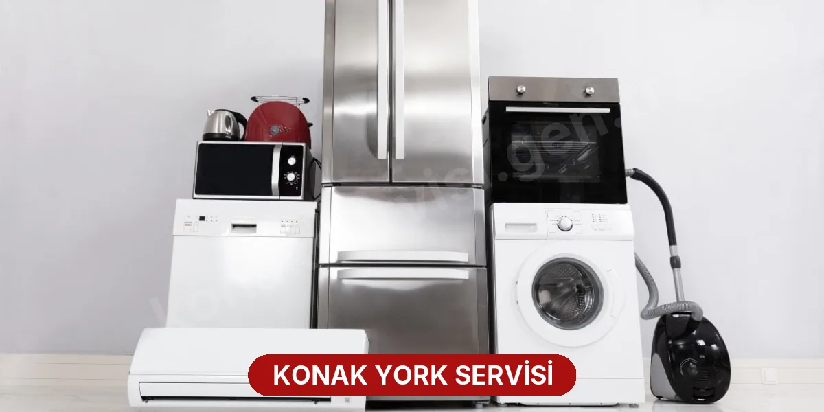 Konak York Servisi